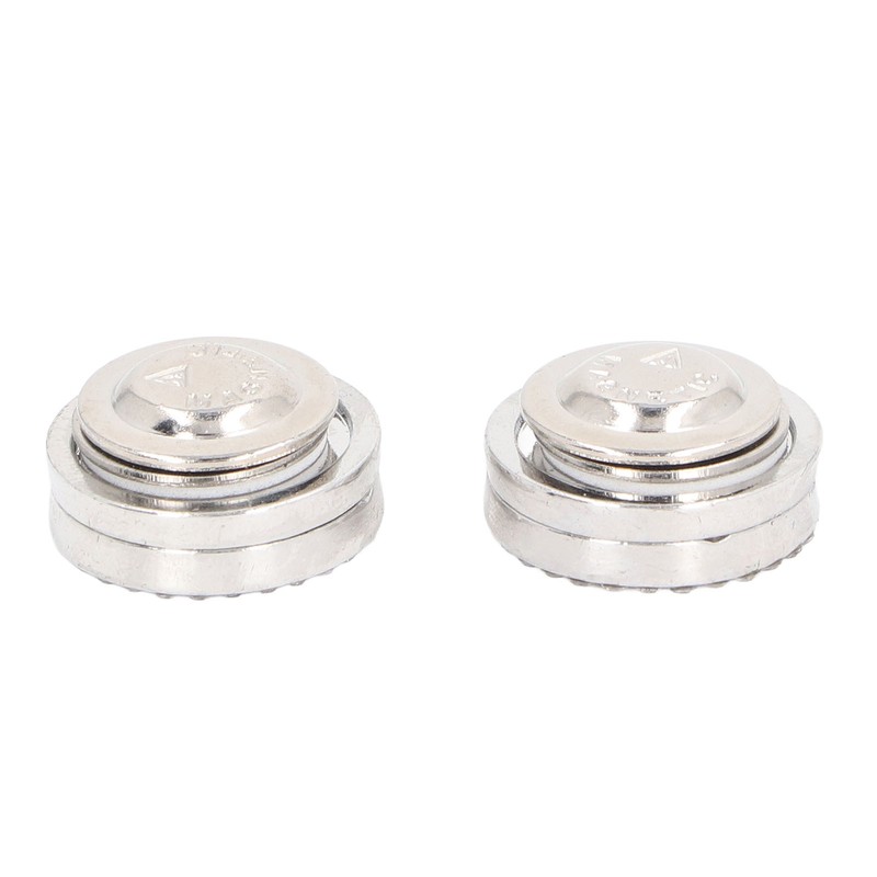 Car Essential Oil Diffuser Stainless Steel Compact Vent Clip Aromatherapy