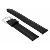 Ewatchparts 22mm Smooth Leather Watch Band Strap Compatible With Montblanc