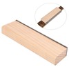 Maple Fret Crowning File for Guitar Bass Ukulele Polishing Tools