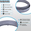 WH08X23479 Washer Door Boot Seal Gasket Bellow Diaphragm fit for