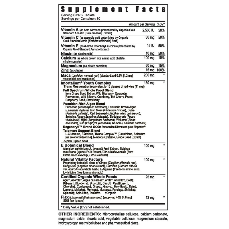 XeraFem Hormonal Support for Women - 60 Tablets - 2