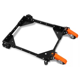 WEN MB500 Heavy Duty 500 lbs Capacity Universal Mobile Base for Tools & Machines