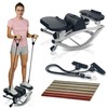 Rock Stepper Side to Side,Rock Stepper,Rock Stepper Machine for Exercise