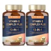 Totaria Complejo De Vitamina B 13 En 1 Plus 2