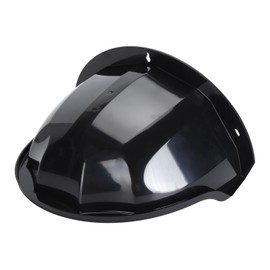 Annadue Sun Rain Cover Hard Camera Cover, Crafted with Durable ABS Material, Blends in with Surroundings, Convenient Interior for Clean Room, Secure Installation, High Compatibility,