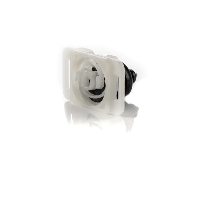 LST 10 x door panel attachment clips / convertible