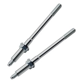 2 tornillos de tapa de cabeza de válvula compatibles con Honda Civic 2002-2015 CR-V 2002-2014 Element 2003-2011 Accord 2003-2012 Crosstour 2012-2015 Acura RSX TSX RDX ILX Reemplazar