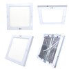 HiBay 18 W LED Ceiling Light with Motion Sensor, Modern
