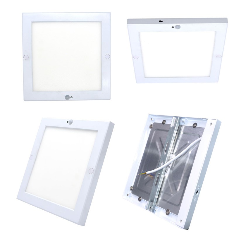 HiBay 18 W LED Ceiling Light with Motion Sensor, Modern