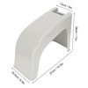 Shower Foot Rest Strong Bearing Capacity Antiskid Stable Massageable Comfortable