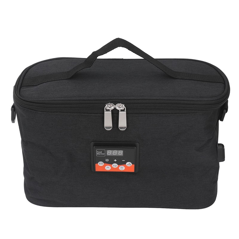 Car Warmer Bag 30W Heating Bag 8L Adjustable Temperature Display