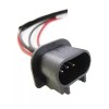 XENON HID Pair of HID H13 9008 HID Wire harness