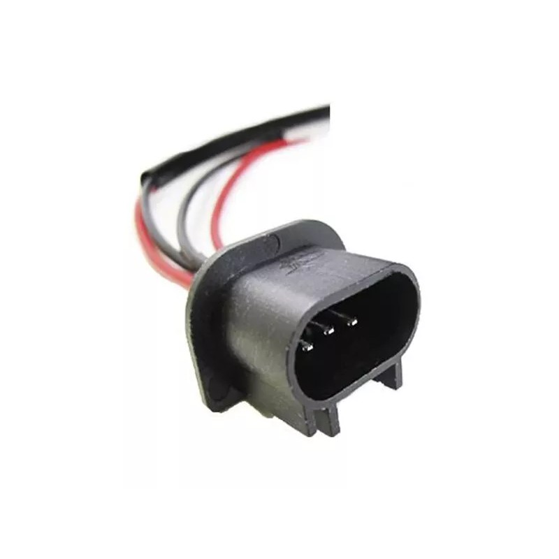 XENON HID Pair of HID H13 9008 HID Wire harness