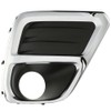 Subaru 2019-2021 Forester Right Passenger Side Fog Light Chrome Bezel