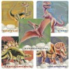 Dino Stickers - 100 per Pack