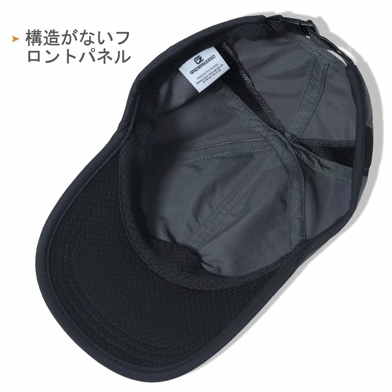 GADIEMKENSD Non-Structured Hat, UPF 50+ UV Protection, Quick Drying, Breathable,
