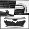 G-PLUS Front Bumper Grille Grill Trim Assembly Compatible with Subaru