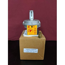 Model JD-2-Blue - Air Pressure Switch
