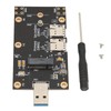 M.2 to USB 3.0 Adapter Push Connector for Dual SIM