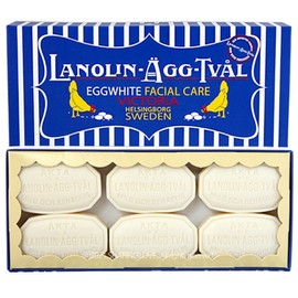 Swedish Egg Pack 50g x 6 / 스웨덴 에그팩 50g 6개