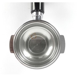 Replacement Portafilter for WEGA 58mm Espresso Machines, 1 Spout, 7g Basket - by EDESIA ESPRESS