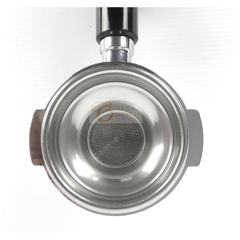 Replacement Portafilter for WEGA 58mm Espresso Machines, 1 Spout, 7g