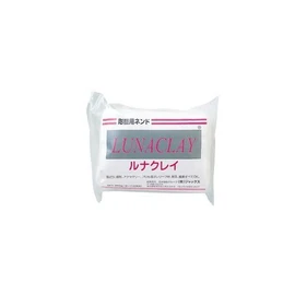 Matsumura Crafts Lunaclay Cellulose Sculpting Clay 8.8 oz (250 g)
