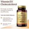 Solgar Vitamin D3 (Cholecalciferol) 25 MCG (1000 IU), 250 Softgels
