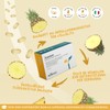 Nutracle Pineapple Bromelain 2400 GDU/g 45 Tablets 750mg - Natural