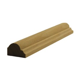 EWPM32 Mini Panel Molding 3/4" Wide x 1/2" Trim. Unfinished, White Oak, 94"