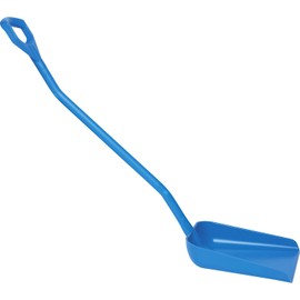 Vikan, Blue Shovel,Ergonomic,51",PP, 5601