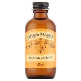Nielsen-Massey Pure Orange Extract, 60ml