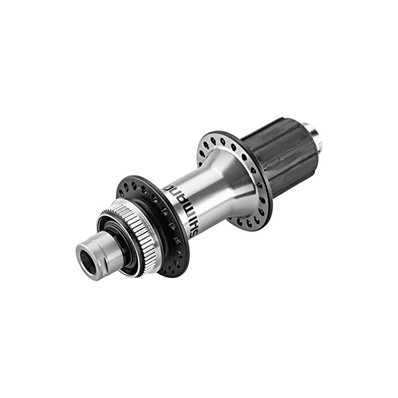 Shimano FH-RS770 28H 12mm E-thru OLD: 5.6 inches (142 mm)