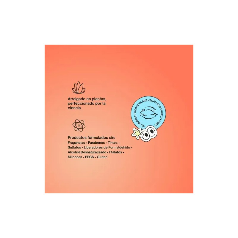 Bubble Tratamiento Antiacné Knock Out Ácido Salicílico 1.8% 10ml Rostro