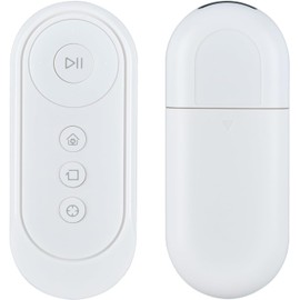 RC1712 Replaced Remote Control fit for TV/Audio/Projector for Ecovacs WINBOT W836 W860 W800 W885 WA30 W836 Robot Window Cleaner Robot