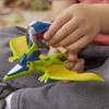 Playskool Heroes: Chomp Squad - Skyhook Play Figure Toy Dinosaur