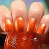 Prize Possession Flake Shimmer Nail Polish 0.5 oz Full Sized