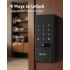 2Pcs Devo G4 Smart Locks for Front Door, Keyless Entry,