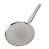 Skimmer Spoon Heat Resistant Highly Efficient Anti Slip Handle Stainless