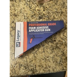 LP Legacy 15" Non-Stick Subfloor Foam Adhesive Applicator Gun NEW Prof Grade