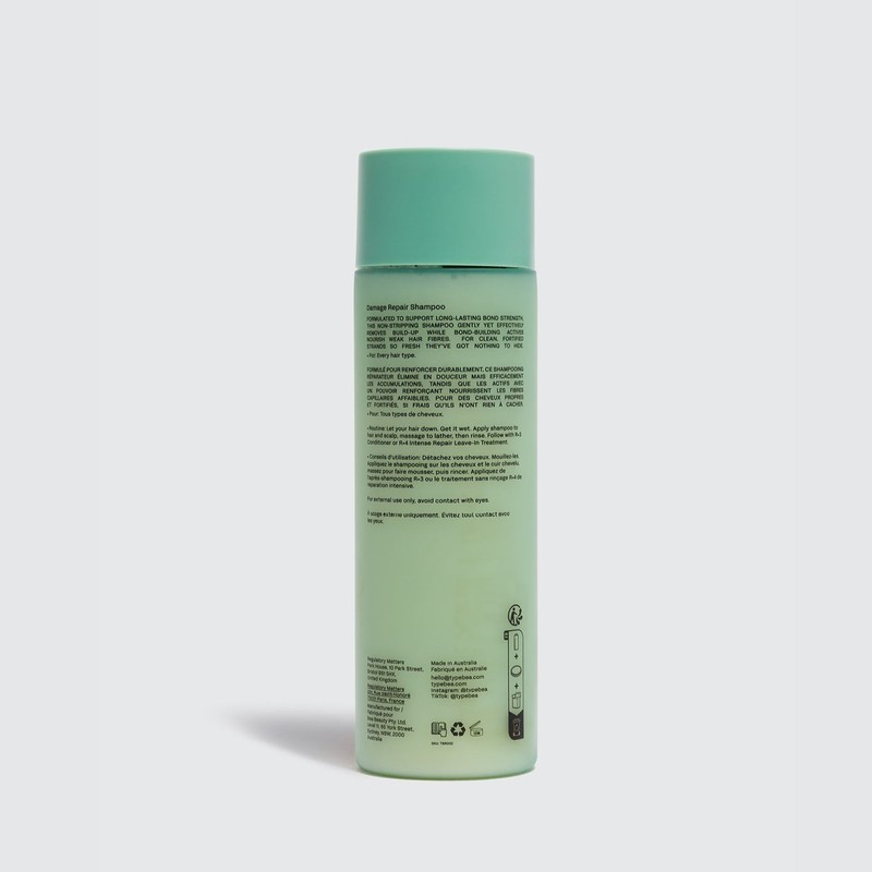 TYPEBEA R.2 Damage Repair Shampoo 250ml