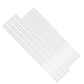 GuuYebe XBR-75X800G LM41-00725A LM41-00726A LED Backlight Strips for 75 Inch TV