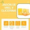 Jabón Artesanal Baño Variedad Shanas Nature
