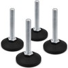 Design61 4 x Adjustment Screw Adjustment Screw Diameter 38 mm