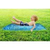 B4 Adventure Aqua Blob Sensory Water Bed Pillow Vestibular Autism