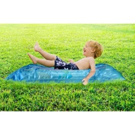 B4 Adventure Aqua Blob Sensory Water Bed Pillow Vestibular Autism Special Needs Mat 31" x 40"