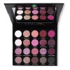 Paleta De Sombras Smokey Glam Bellabeautébar Cosmetics
