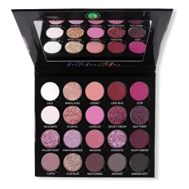 Paleta De Sombras Smokey Glam Bellabeautébar Cosmetics                                                                                                