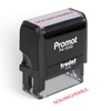 Promot Non-Machinable - Self Inking Rubber Stamp - Ink Stamps