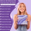 Regalos Para Mujer Cumpleaos, Canasta de SPA Relajante para Mujer,